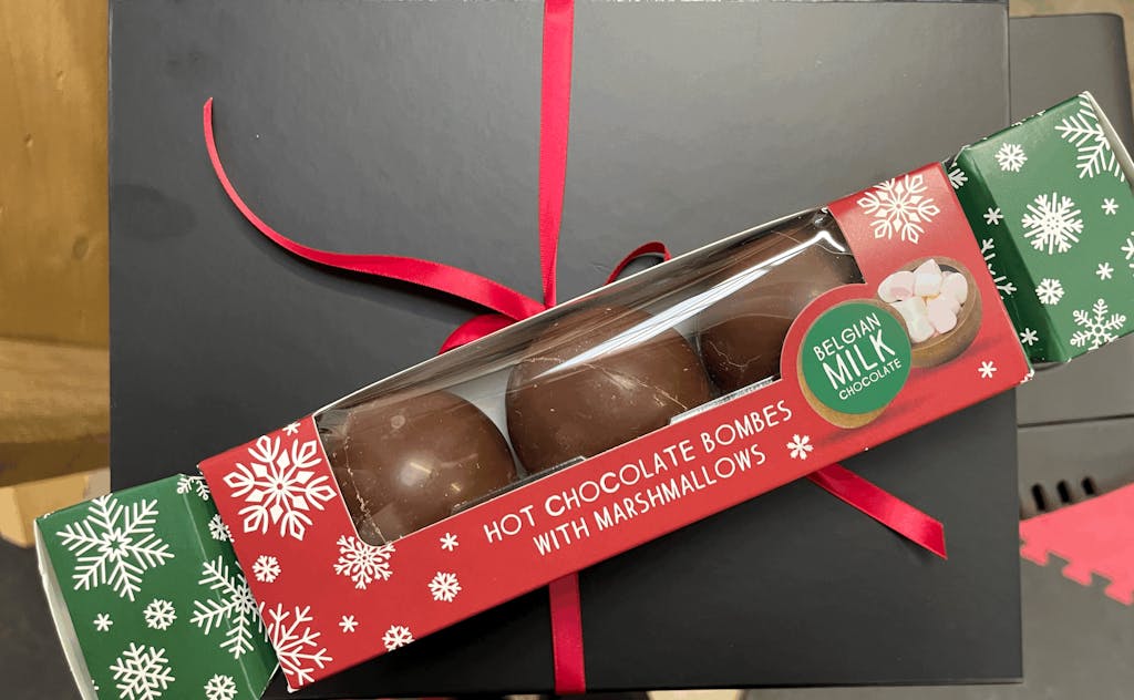 Luxury Hot Chocolate Gift Set Cocoba Luxury Hot Chocolate Gift Set Cocoba