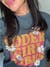 Coder girl vibes shirt