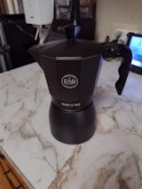 Moka Classic Italian Coffee Maker by E&B Lab - Caffèlab