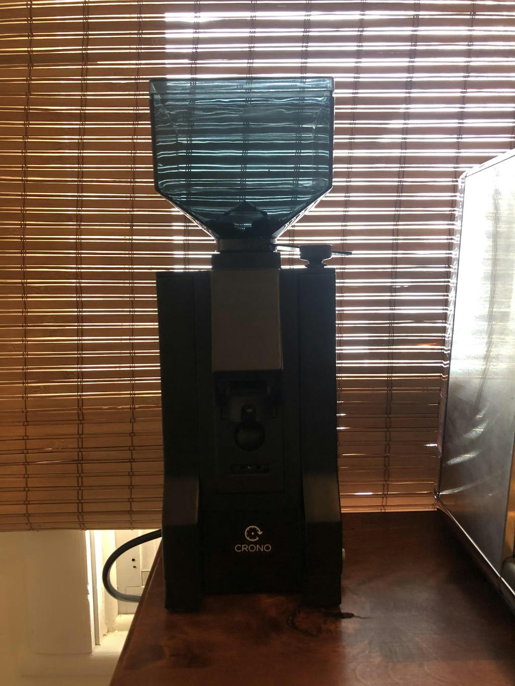 Eureka Mignon Crono Grinder — Coffee Addicts