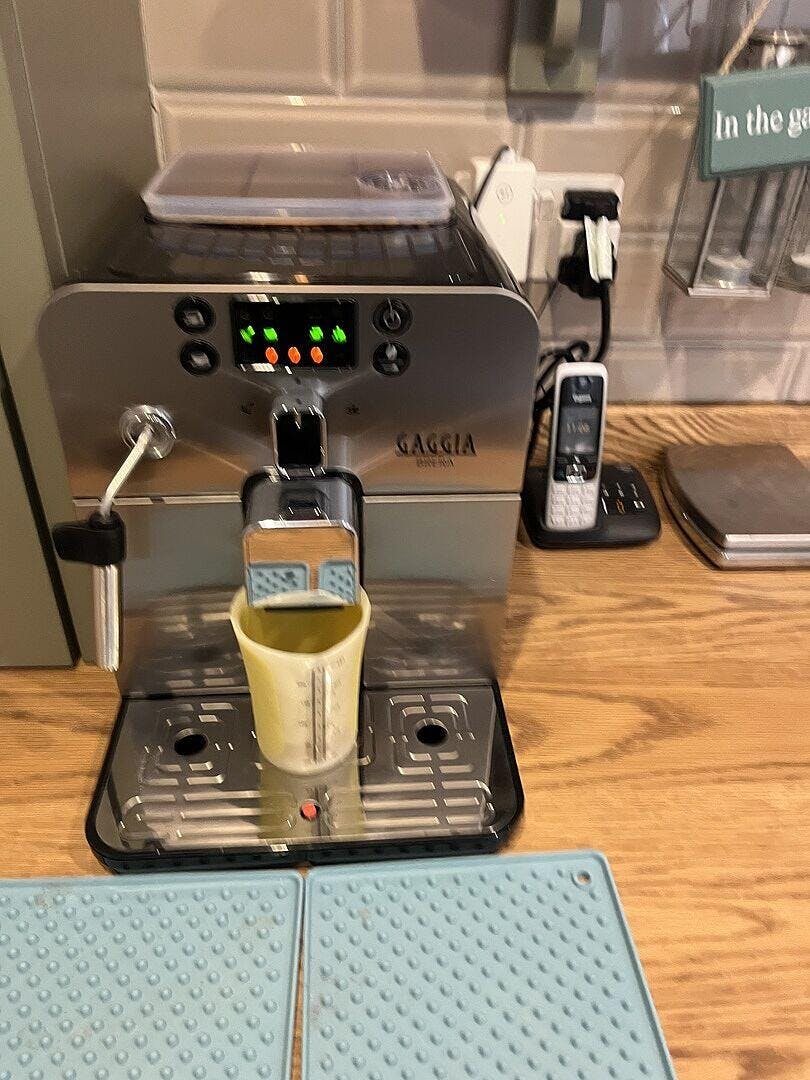 Gaggia Brera Black Bean-to-Cup Coffee Machine – Coffee-Direct.co.uk