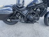 Coffman's THUNDER Exhaust for Honda Rebel 1100T (2023) Touring