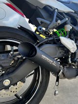 Coffman's Kawasaki Ninja ZX-4RR / ZX-4R (2023-2025) Slip-On