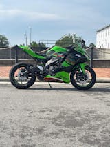 Coffman's Kawasaki Ninja ZX-4RR / ZX-4R (2023-2025) Slip-On