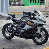 Coffman's Kawasaki Ninja ZX-4RR / ZX-4R (2023-2026) Slip-On Exhaust