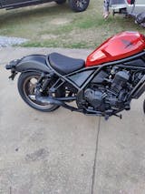 Coffman's THUNDER Exhaust for Honda Rebel 1100 (DCT/Manual) 2023-2026