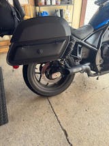 Coffman's THUNDER Exhaust for Honda Rebel 1100 (DCT/Manual) 2023-2026