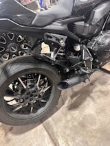 Coffman's Exhaust for Honda CB1000R (2024-2025)