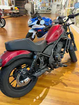 Coffman's Honda Rebel 300 CMX300 THUNDER Exhaust (2017-2025)