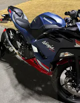 Coffman's Slip-On Exhaust for Kawasaki Ninja 500 Z500 ABS SE EX (2024-2026)