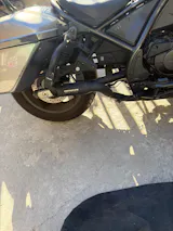 Coffman's THUNDER Exhaust for Honda Rebel 1100T (2023-2026) Touring