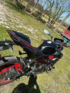 2008-2011) Coffman's Slip-On Dual Exhausts Kawasaki ZX-14
