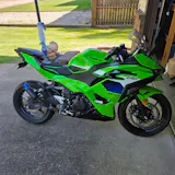 Coffman's Slip-On Exhaust for Kawasaki Ninja 500 Z500 ABS SE EX (2024-2026)