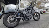 Coffman's THUNDER Exhaust for Honda Rebel 1100 (DCT/Manual) 2023-2026