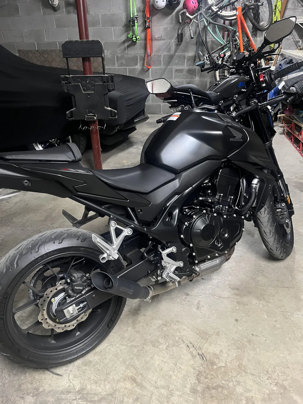 2016-2020) Coffman's Slip-On Exhaust Kawasaki ZX10 ZX10R CAT DELETE