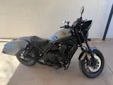 Coffman's THUNDER Exhaust for Honda Rebel 1100T (2023-2026) Touring