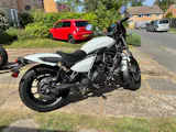 Coffman's Thunder Exhaust for Kawasaki Eliminator 450/500 (2024-2026)