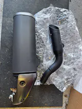 Kawasaki Ninja ZX-4RR ZX-4R Slip-On Exhaust 2023-2026 - Coffman's