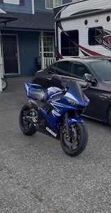 Coffman's Yamaha R6 R6R (03-05) R6S (06-09) Shorty Exhaust