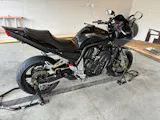 Coffman's Yamaha FZ1 (01-05) Shorty Exhaust