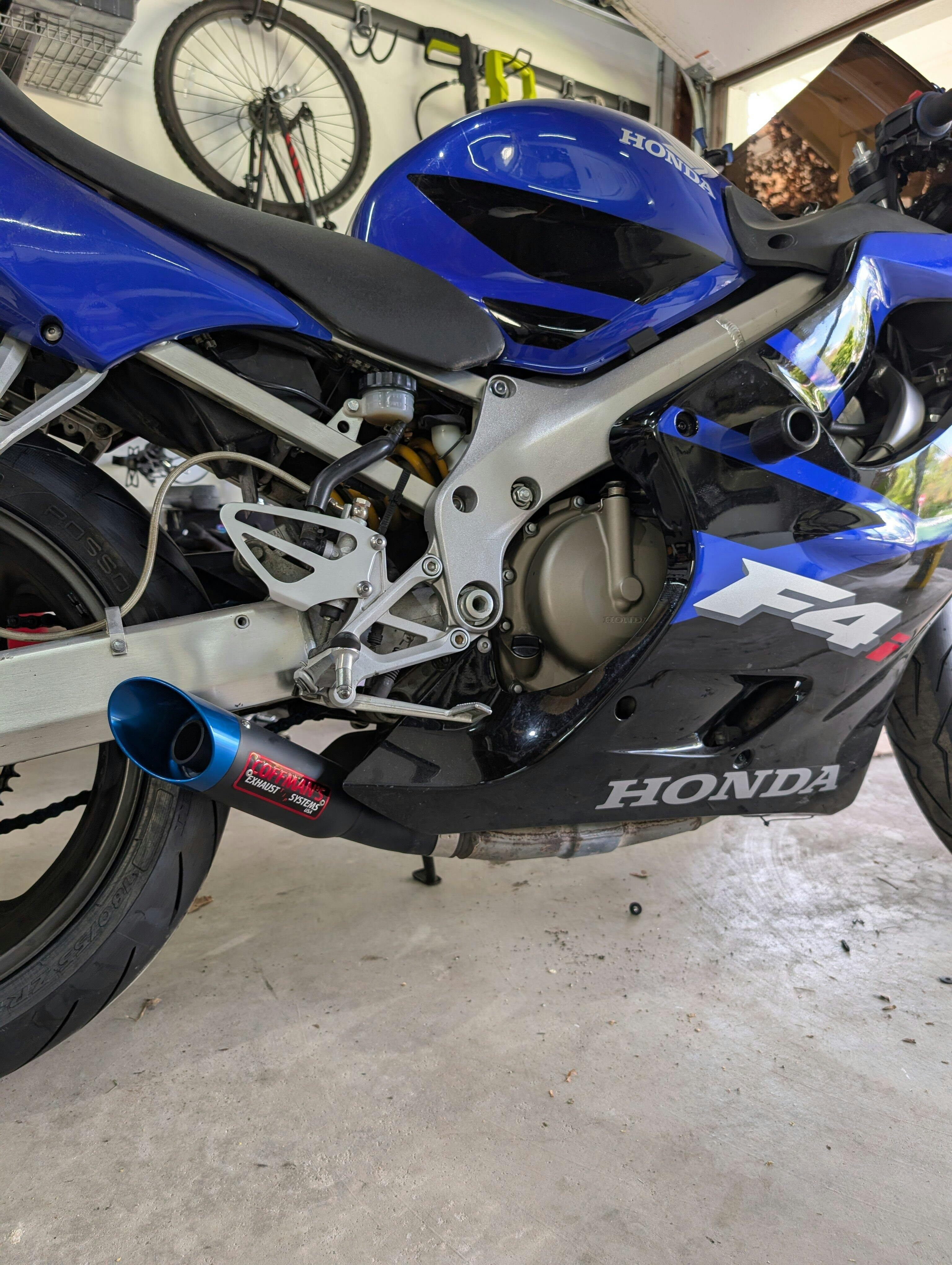 2008-2011) Coffman's Slip-On Dual Exhausts Kawasaki ZX-14