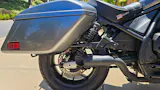 Coffman's THUNDER Exhaust for Honda Rebel 1100T (2023-2026) Touring