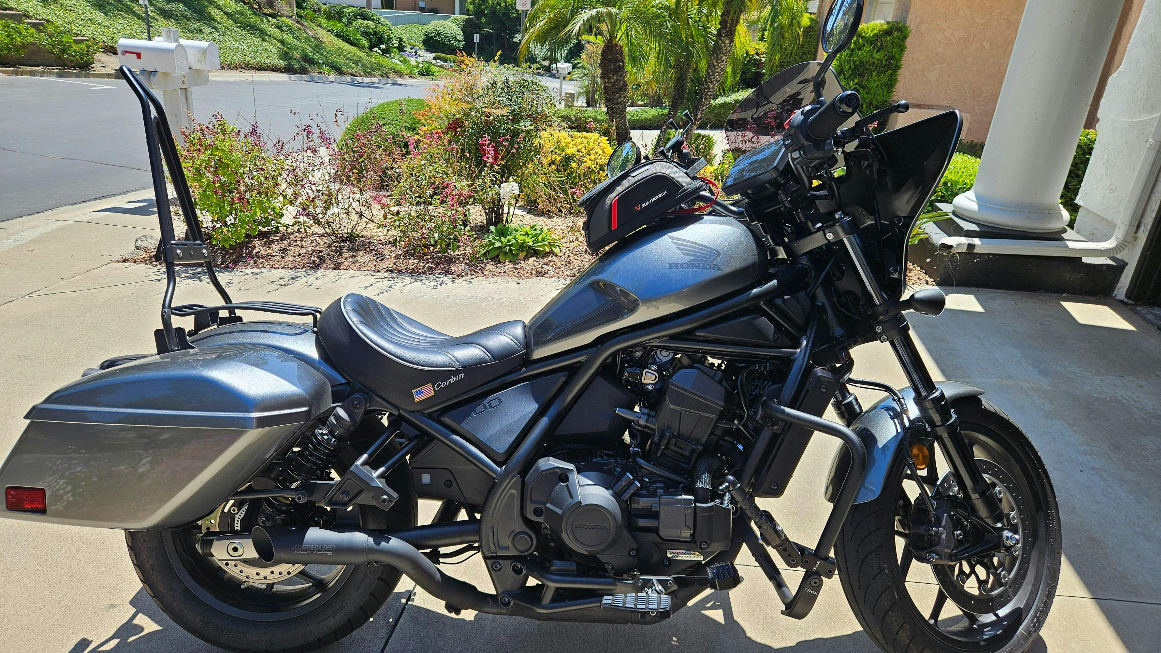 2006-2007) Coffman's Slip-On Exhausts Kawasaki ZX-14