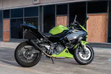 Coffman's Slip-On Exhaust for Kawasaki Ninja 500 Z500 ABS SE EX (2024-2026)
