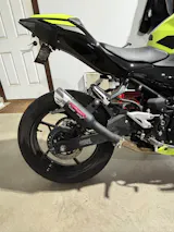 Coffman's Slip-On Exhaust for Kawasaki Ninja 500 Z500 ABS SE EX (2024-2026)