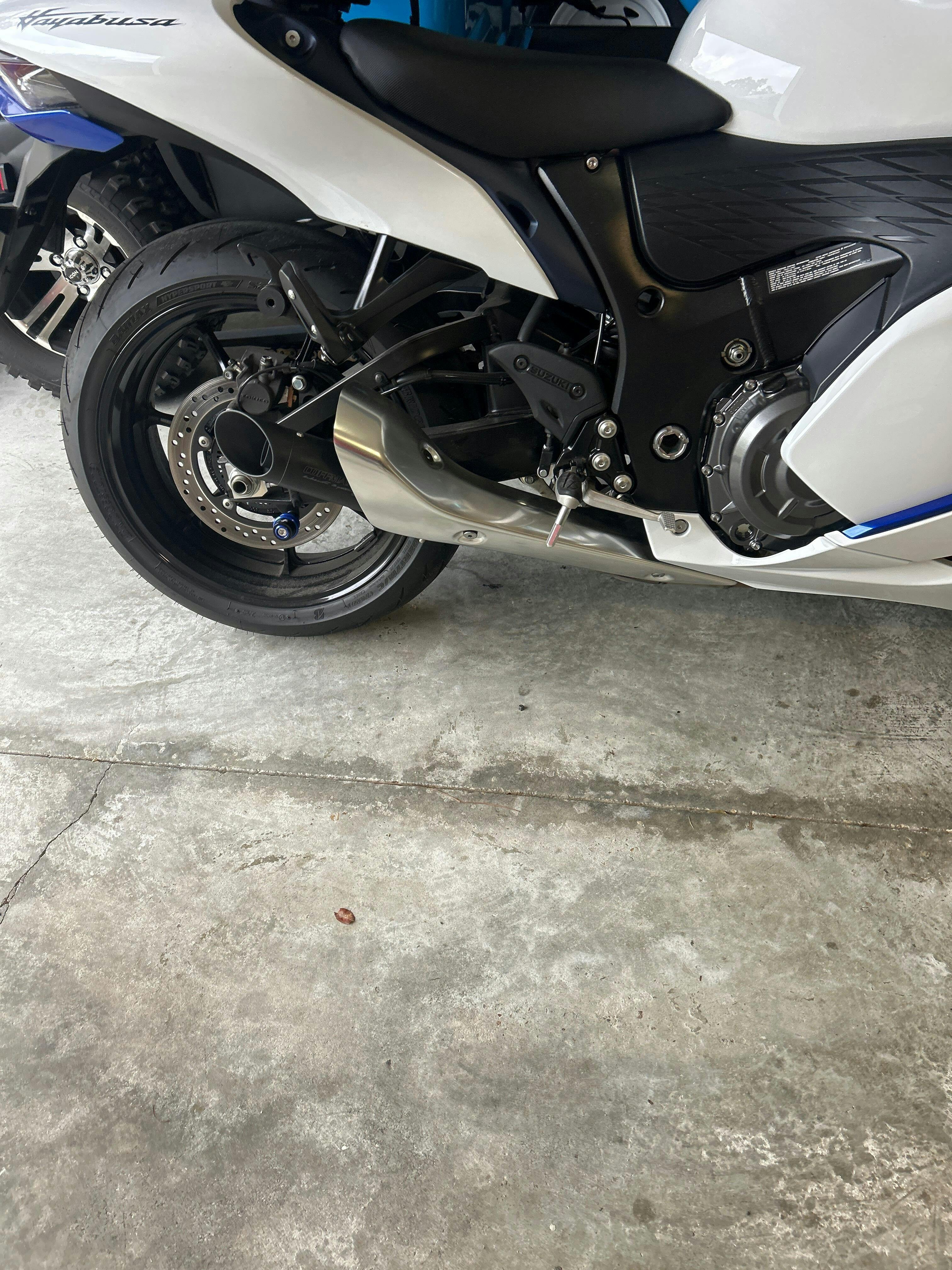 2006-2007) Coffman's Slip-On Exhausts Kawasaki ZX-14