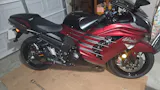 Coffman's Kawasaki ZX14 (2012-2026) Dual Shorty Exhausts