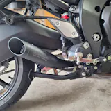 Coffman's Yamaha FZ1 (2006-2015) Shorty Exhaust