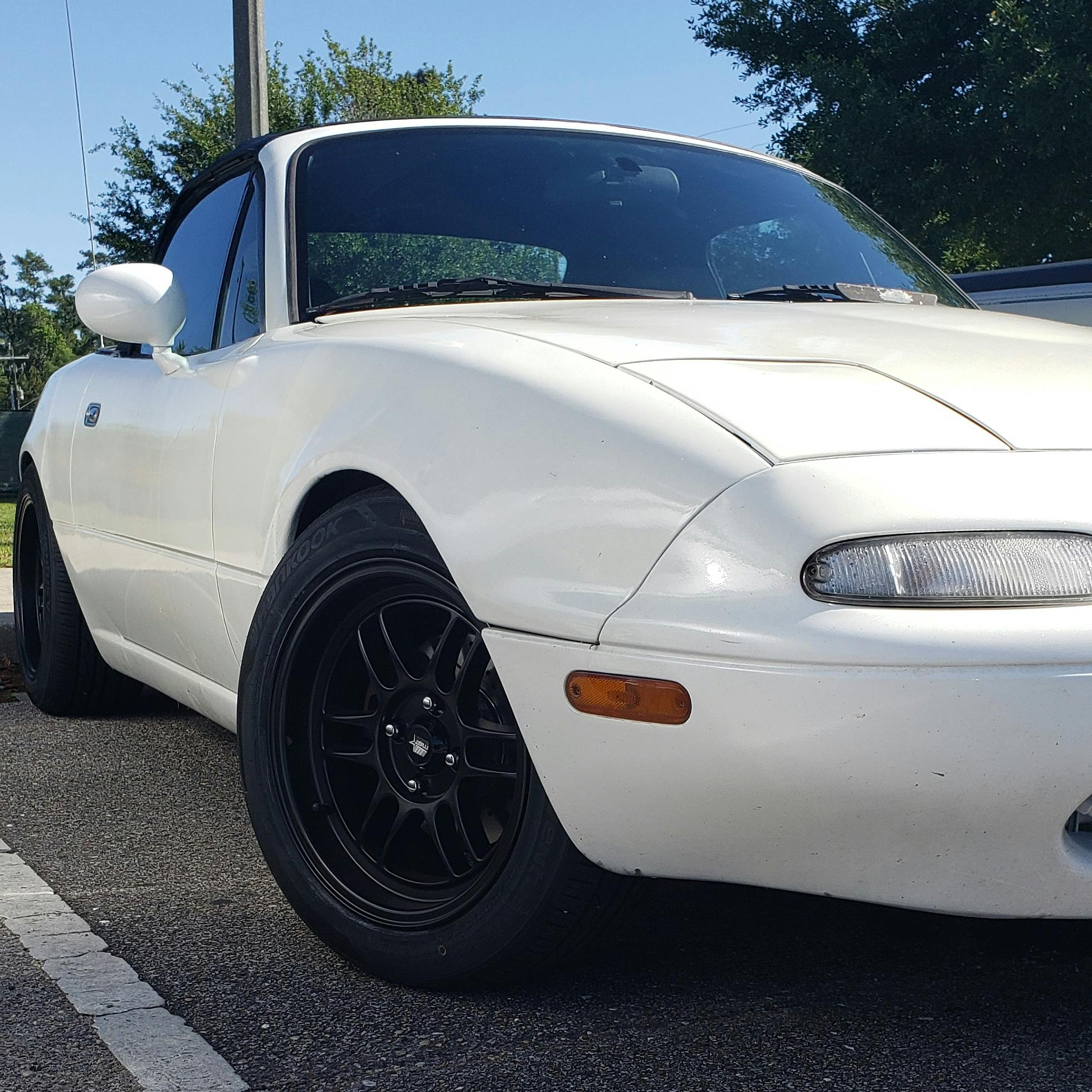 90-98 Mazda Miata Tein Coilovers- Street Advance Z