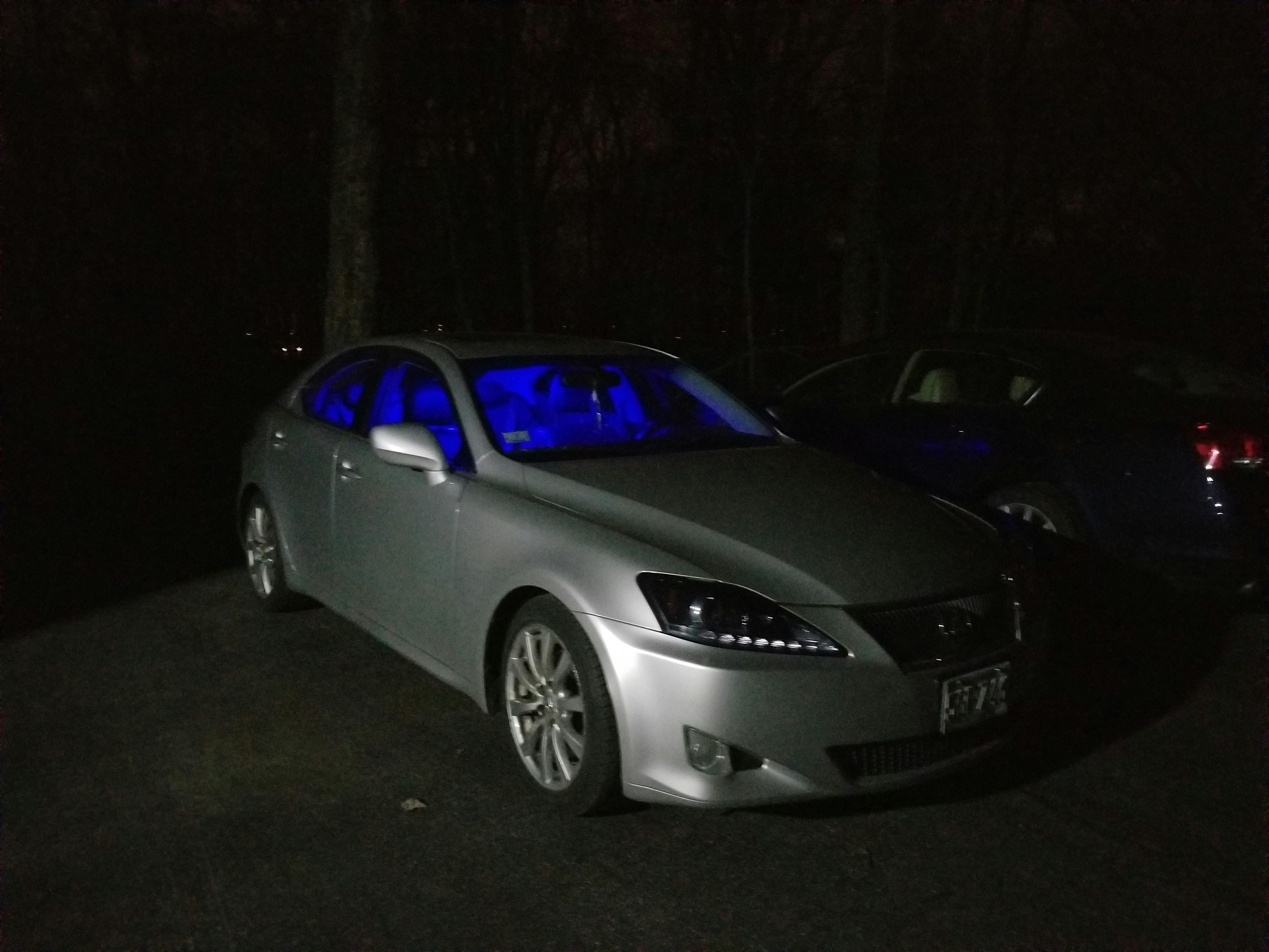 Lexus is250 350