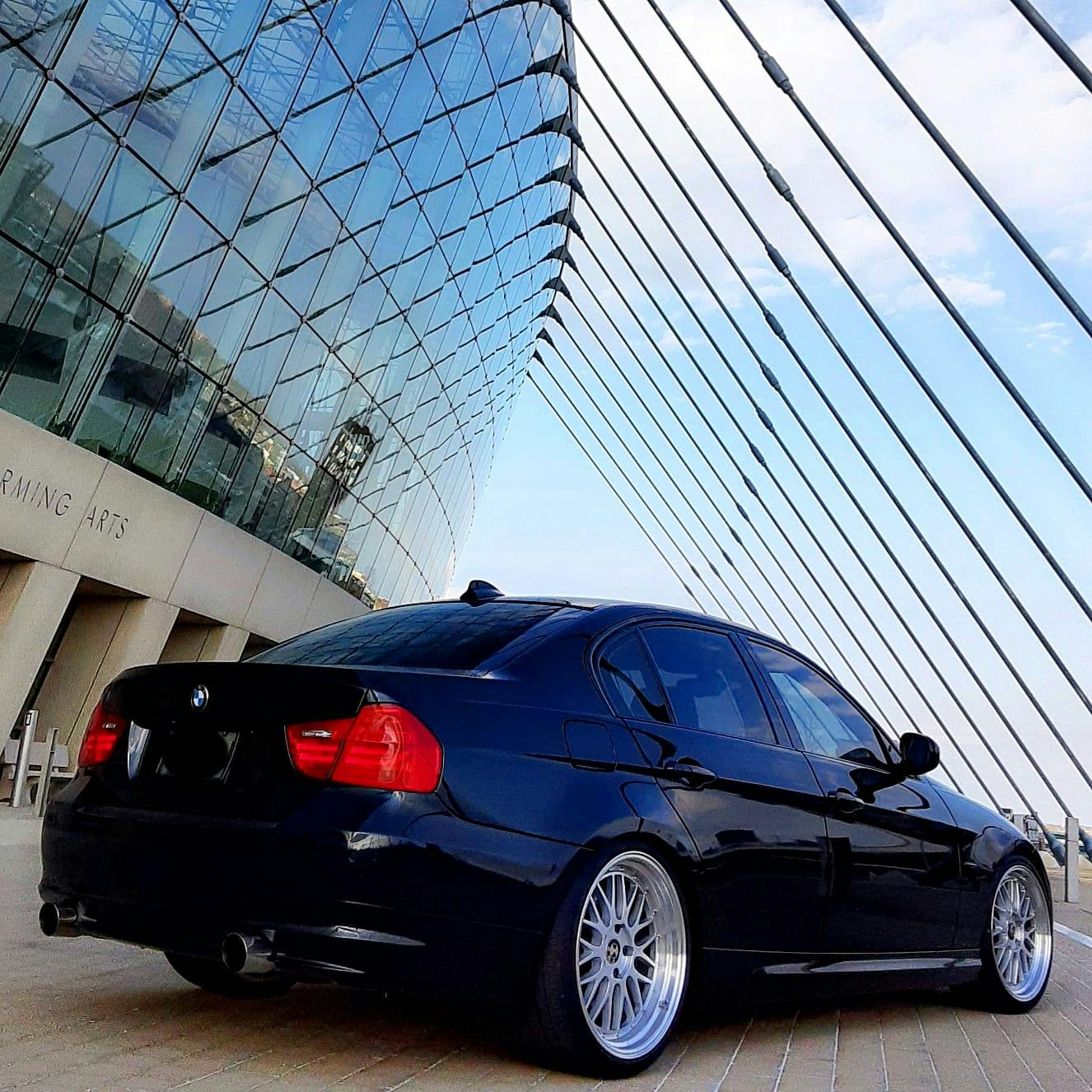 amenoiro★ Lowering Kit for BMW 3-Series AWD (E90/E91/E92/E93) 2006-13