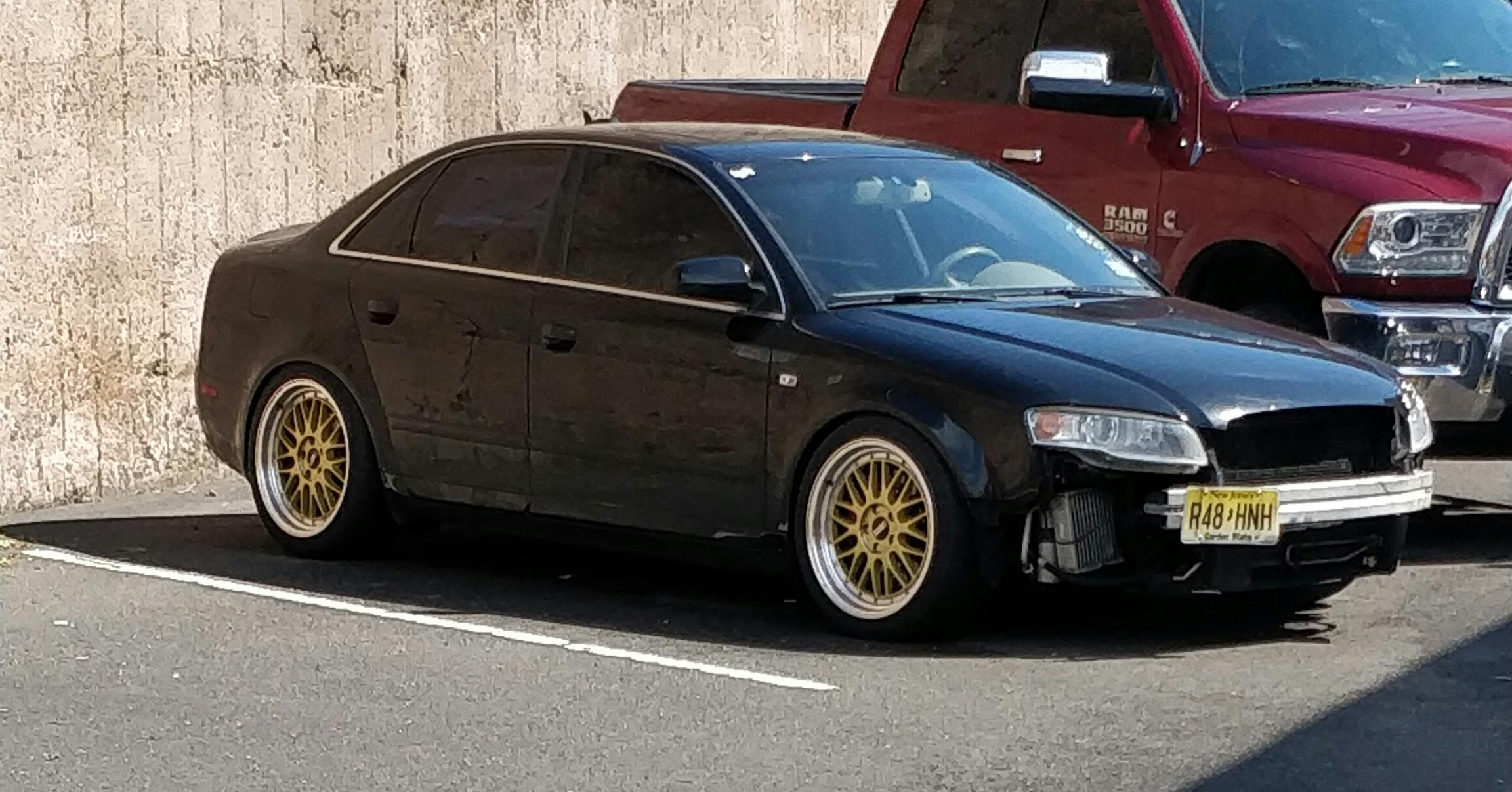 02-08 AUDI A4 B6/B7 FWD / AWD Godspeed Coilovers- MonoSS