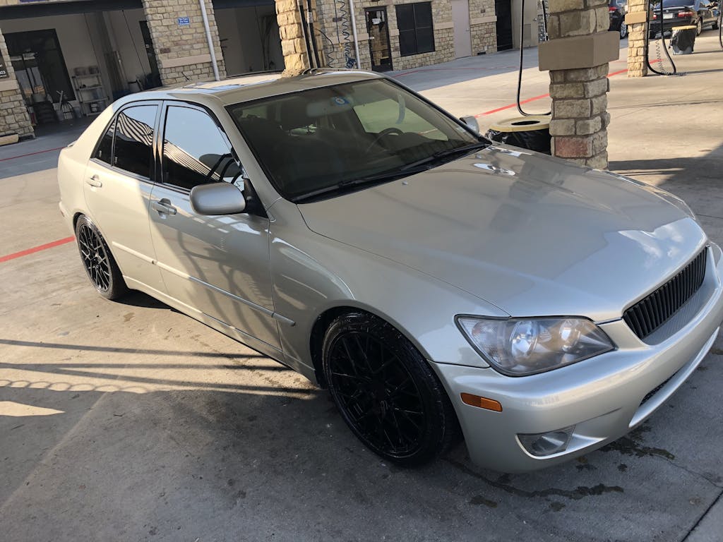 20012005 Lexus IS300 BC Coilovers BR Series R01BR