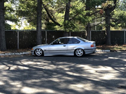 92-98 BMW 3 SERIES E36 Godspeed Coilovers- MonoSS - coiloverdepot.com