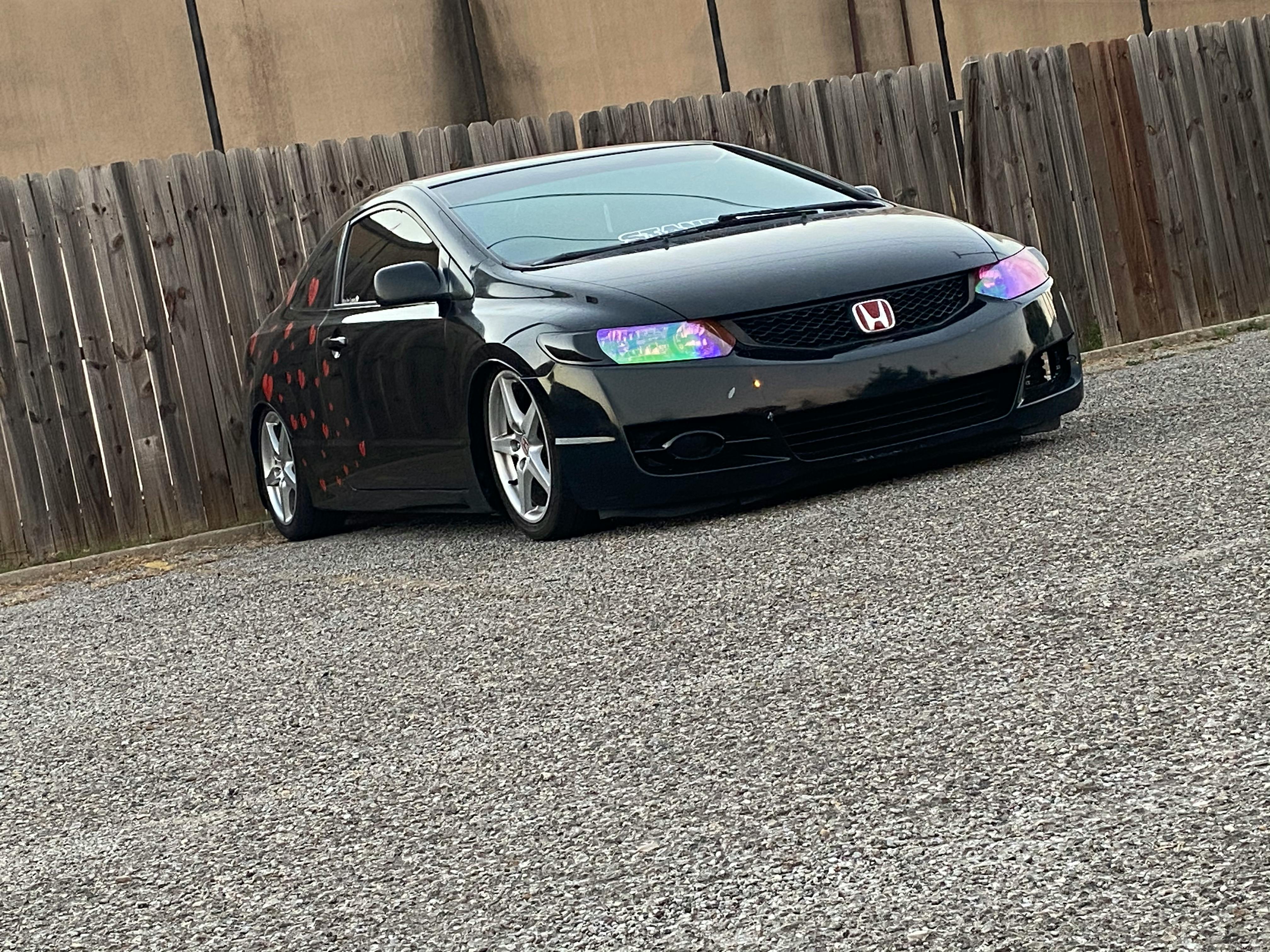 BC Racing Coilovers A-18  BR Type Coilover  06-11 Honda Civic 