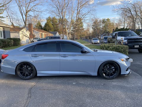 18+ Honda Accord Tein Coilovers- Flex Z