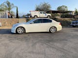 08-13 Infiniti G37 RWD True Rear Godspeed Coilovers- MonoSS