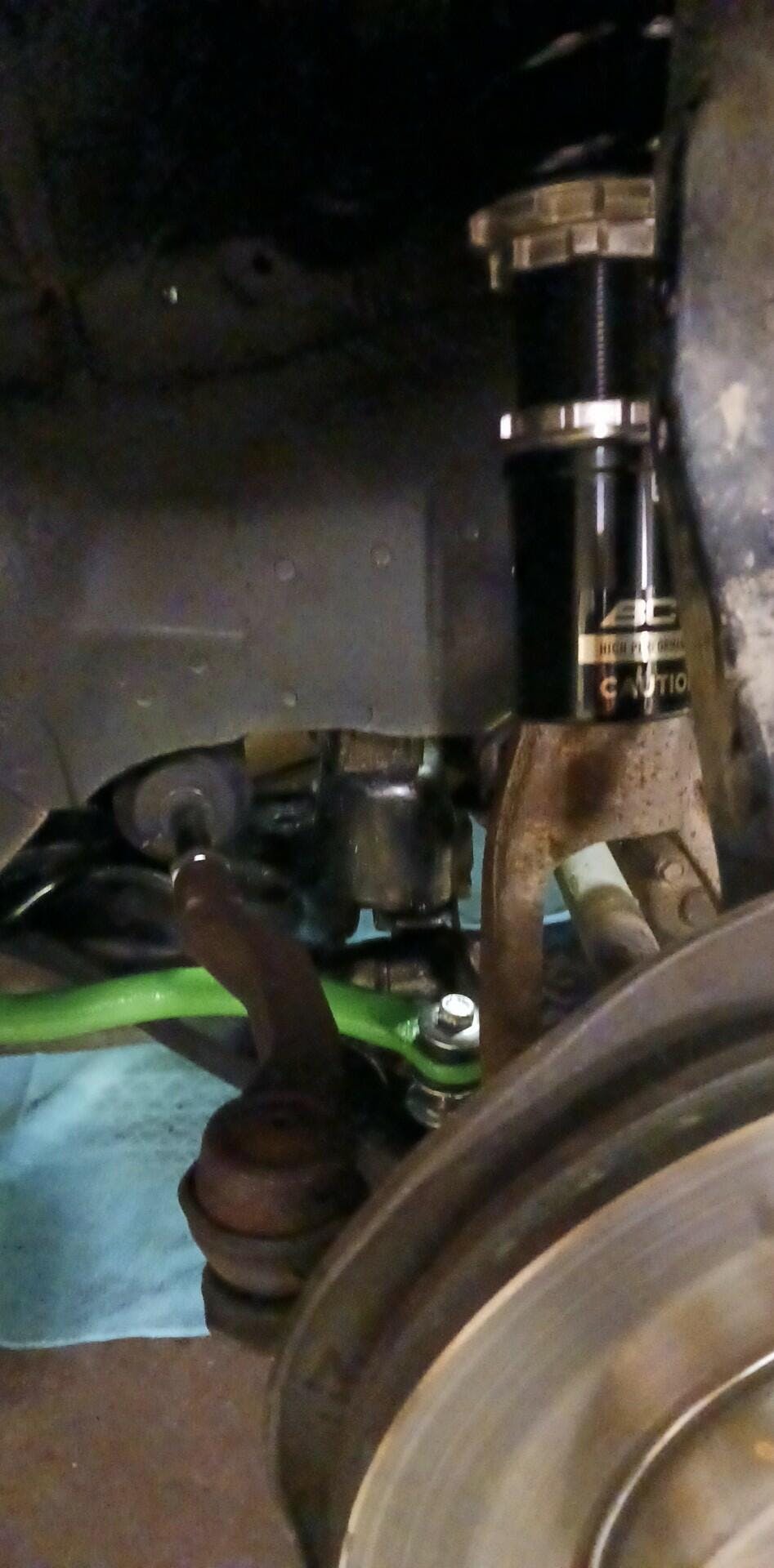 99 honda civic online coilovers