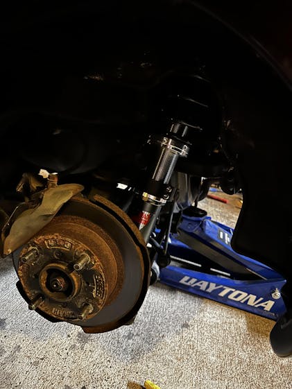 Tonosumo  91-98 Suzuki Cappuccino (EA11R) Silvers Coilovers - NEOMAX