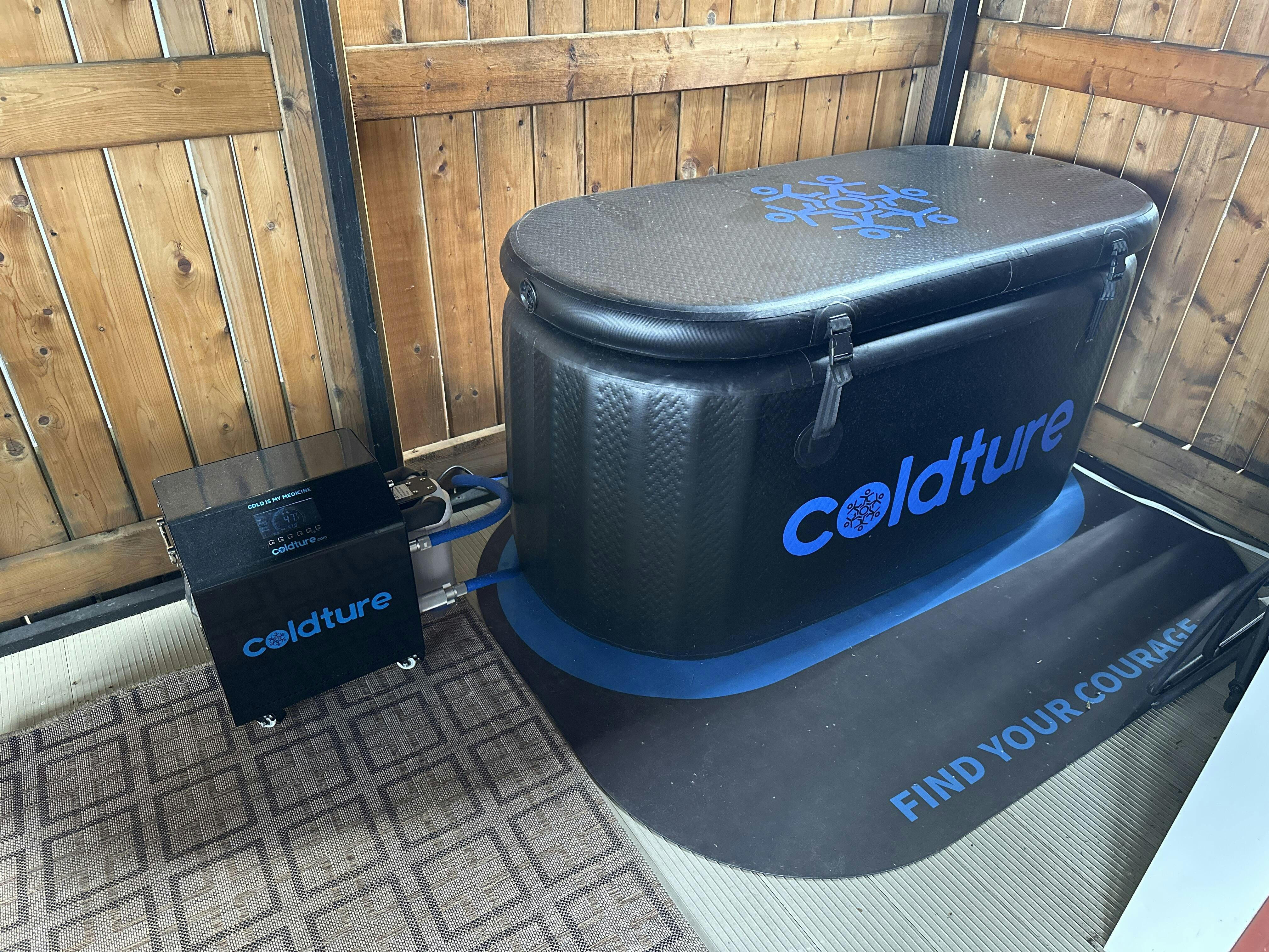 Dry Mat for Cold Plunge Tub Shop Coldture