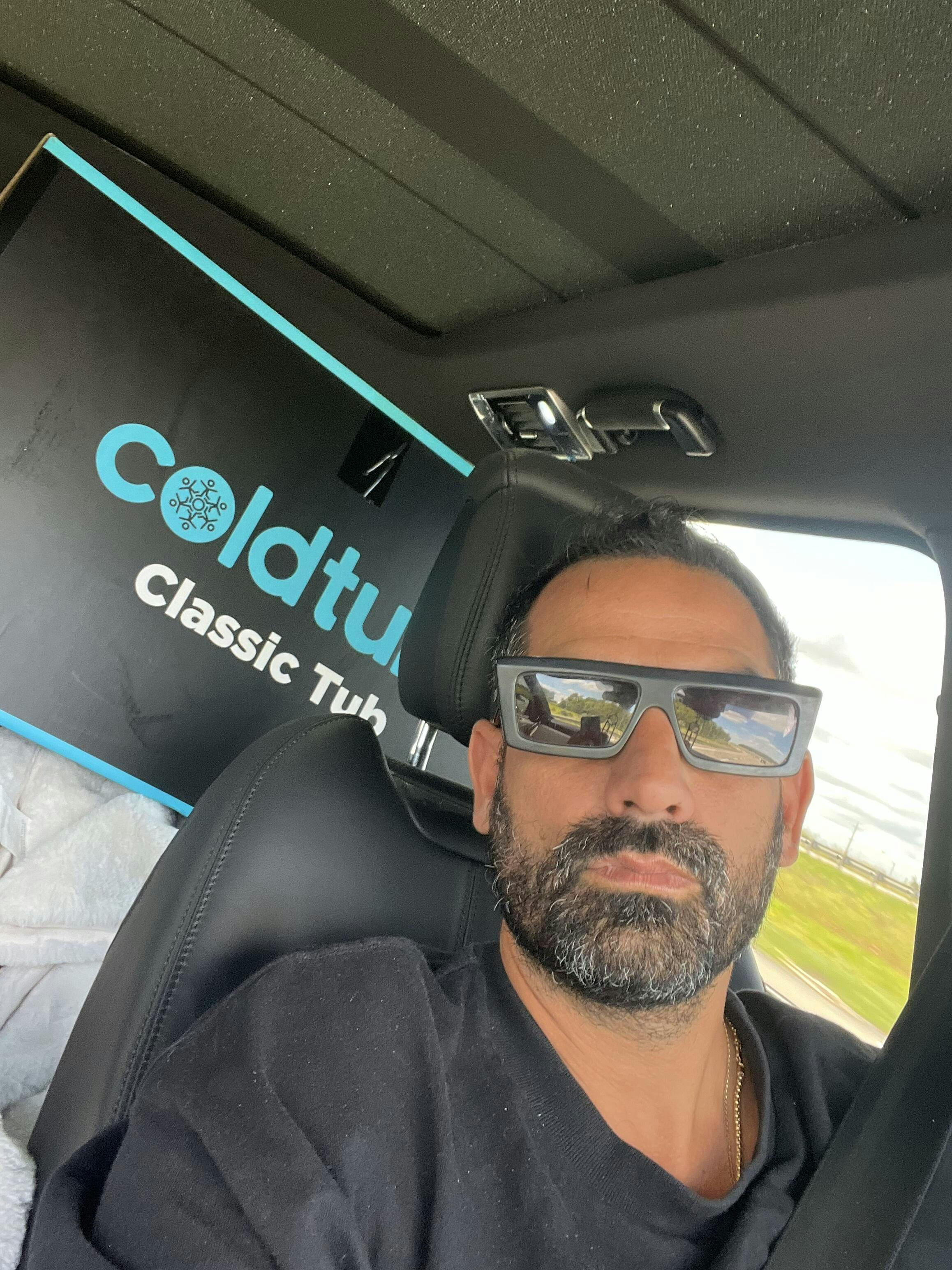 The Cold Plunge Water Chiller Pro | Shop | Coldture