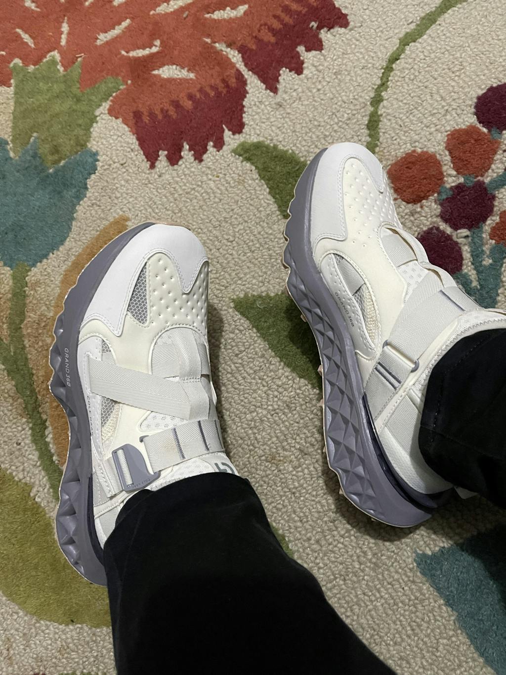 Men's 5.ZERØGRAND Monk Strap Running Shoe Cole Haan Philippines