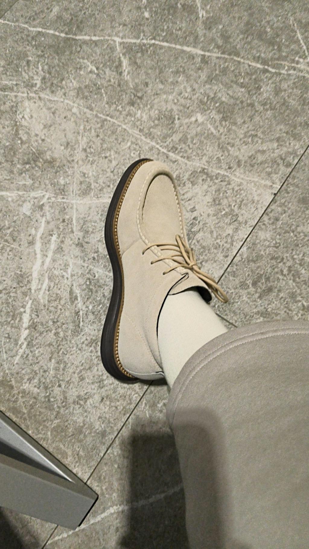 Чоловічі черевики ØriginalGrand Moc Toe Chukka Boot