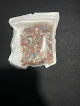 100g Natural Mixed Crystal Stones – Gravel, Ore & Gemstones for Reiki & Aquarium Decoration
