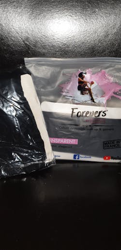 Collants Ultras-Résistants by Forevers®