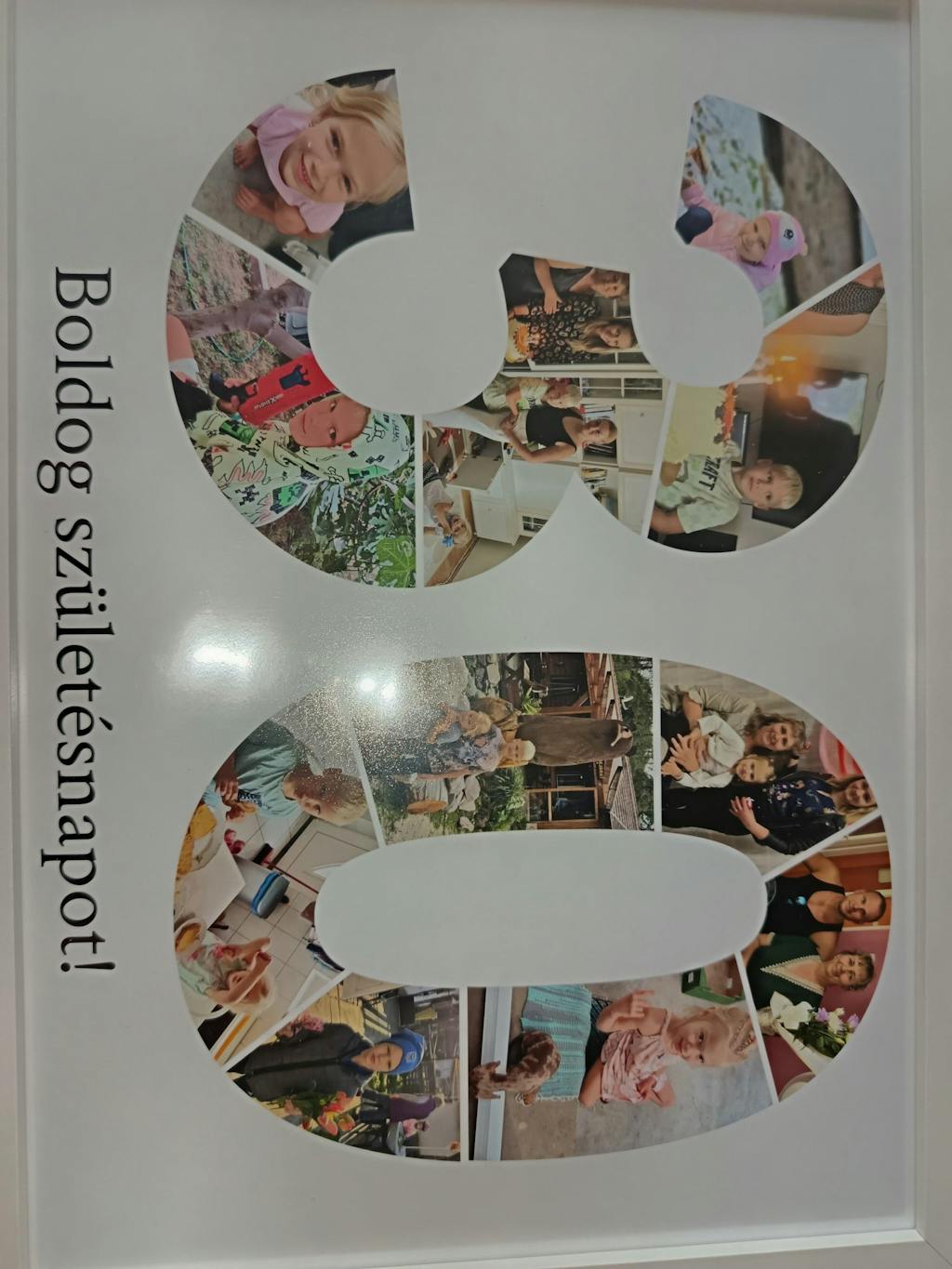 Harmincas Születésnap Fotókollázs (30-39)